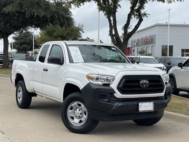 2023 Toyota Tacoma SR