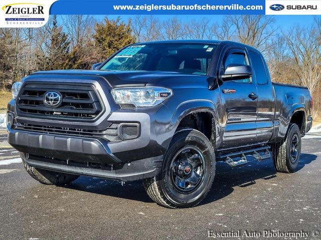 2023 Toyota Tacoma 