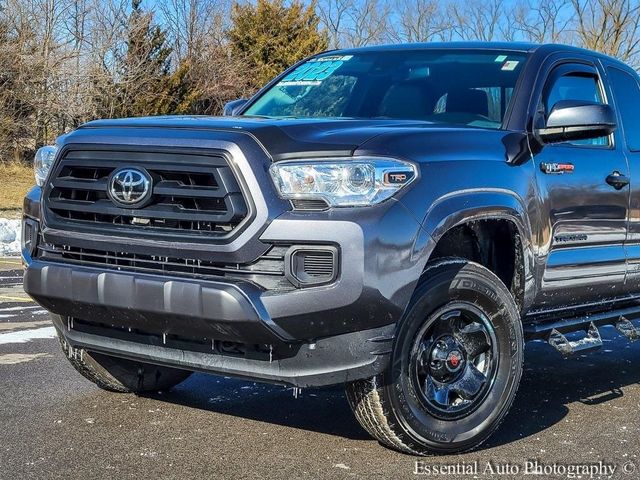 2023 Toyota Tacoma 