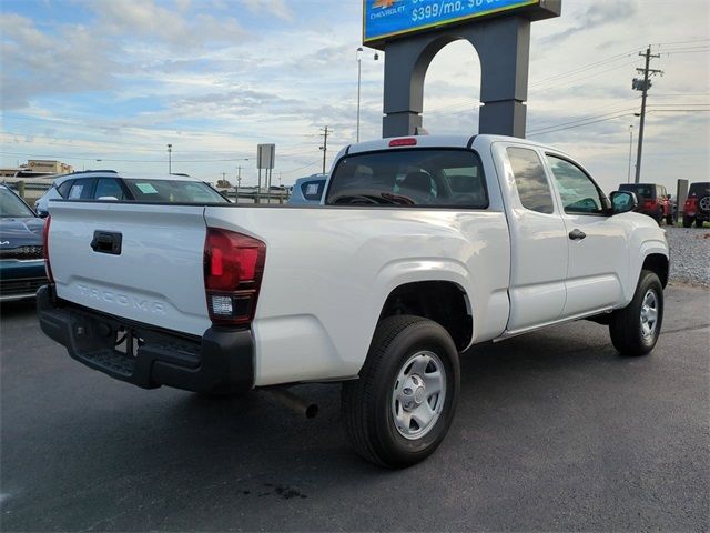 2023 Toyota Tacoma SR