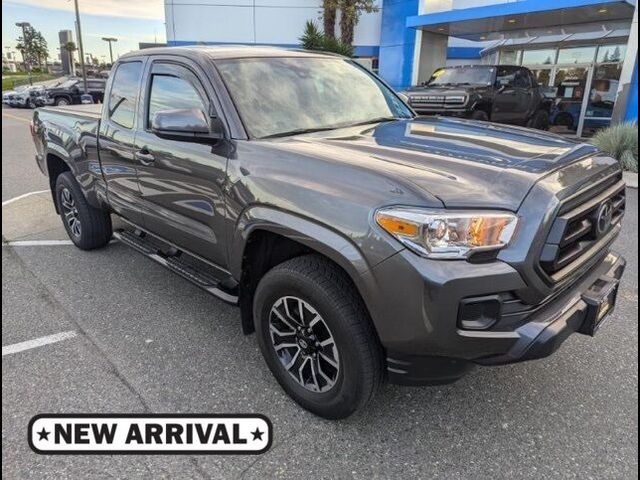 2023 Toyota Tacoma SR