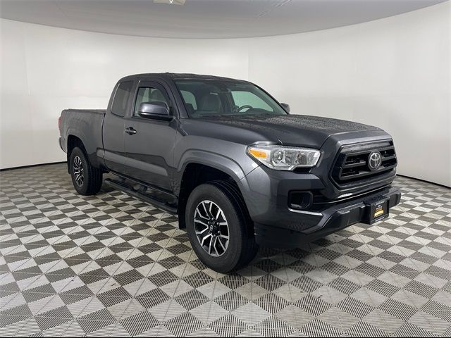 2023 Toyota Tacoma SR