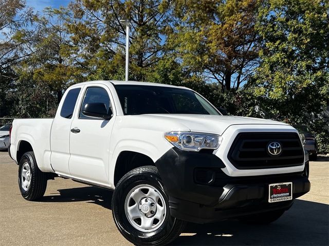 2023 Toyota Tacoma SR