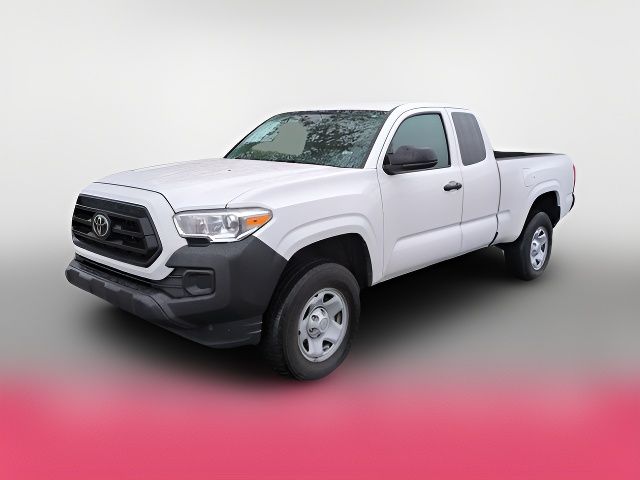 2023 Toyota Tacoma SR