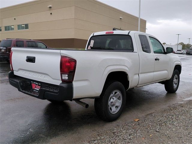 2023 Toyota Tacoma SR