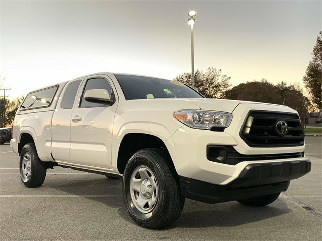 2023 Toyota Tacoma SR