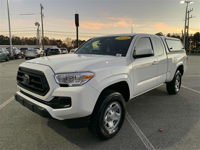 2023 Toyota Tacoma SR