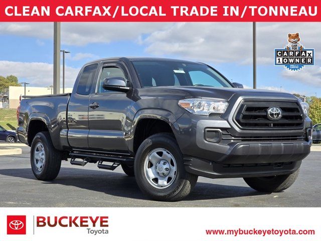 2023 Toyota Tacoma SR