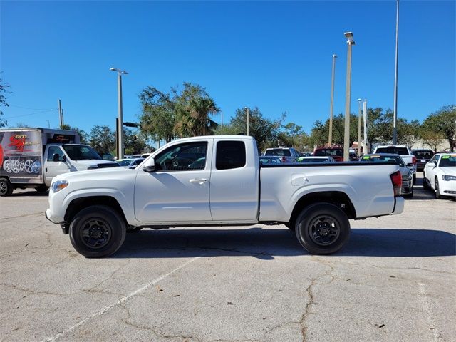 2023 Toyota Tacoma 