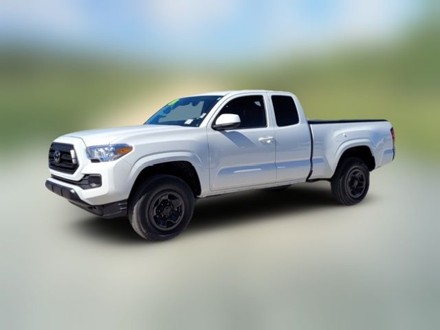 2023 Toyota Tacoma 