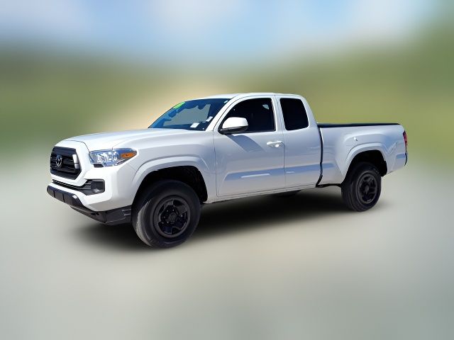 2023 Toyota Tacoma 