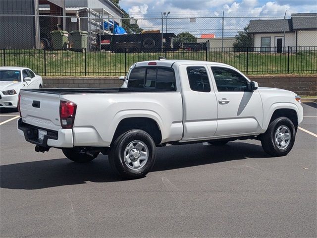 2023 Toyota Tacoma SR