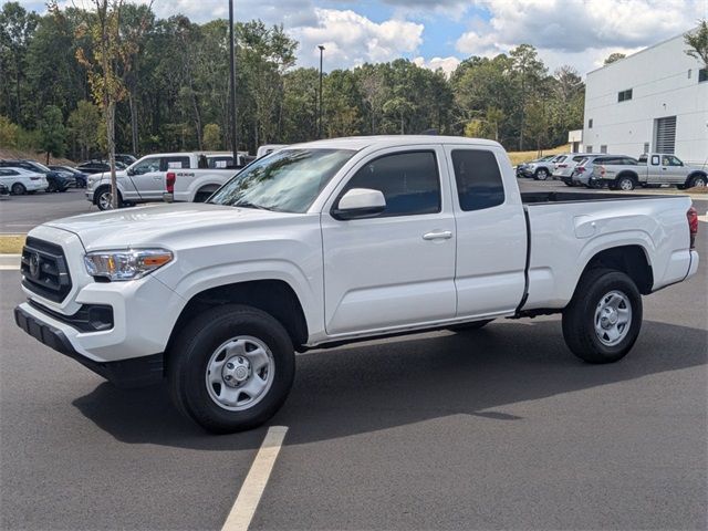 2023 Toyota Tacoma SR