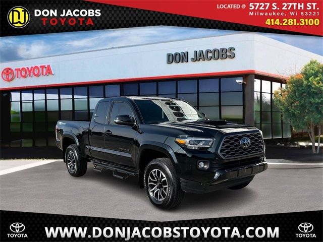 2023 Toyota Tacoma TRD Sport