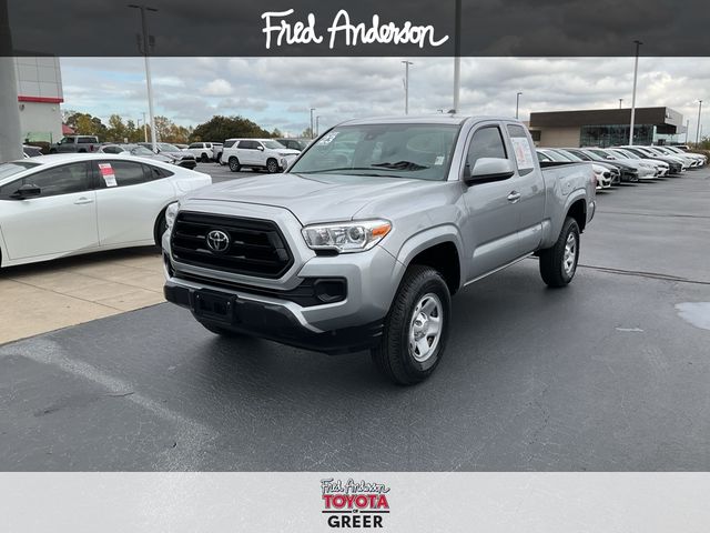 2023 Toyota Tacoma SR