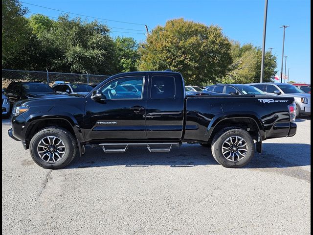 2023 Toyota Tacoma TRD Sport