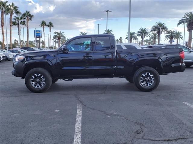 2023 Toyota Tacoma SR