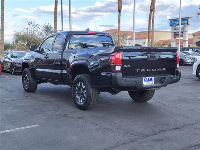 2023 Toyota Tacoma SR