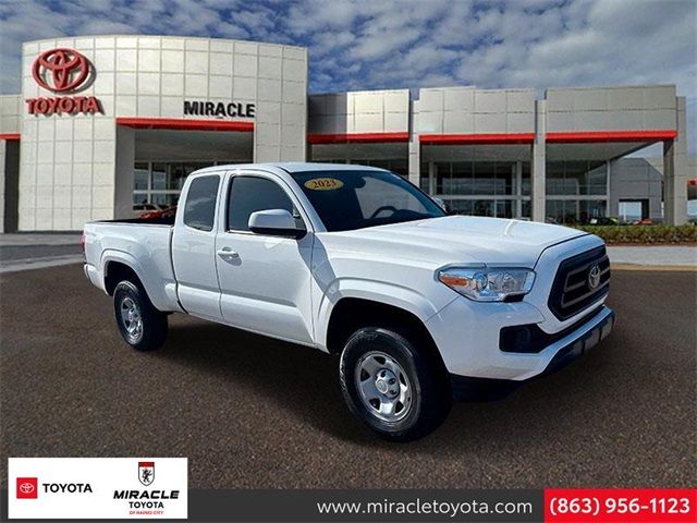 2023 Toyota Tacoma SR