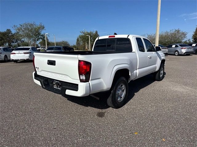 2023 Toyota Tacoma SR