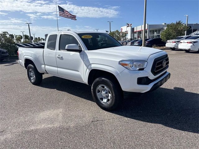 2023 Toyota Tacoma SR