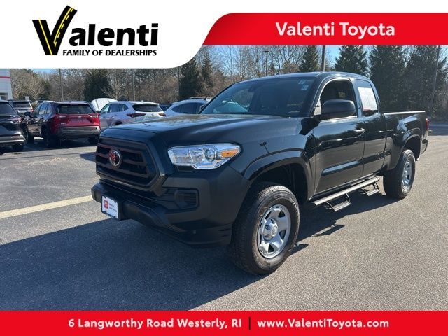 2023 Toyota Tacoma SR