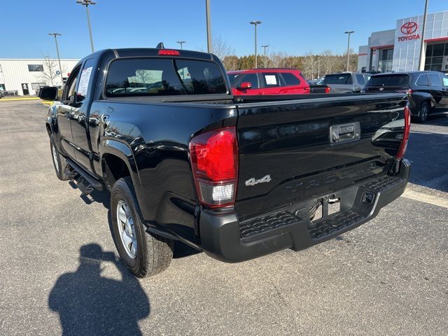 2023 Toyota Tacoma SR