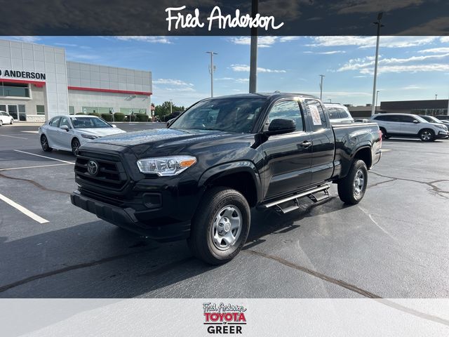 2023 Toyota Tacoma SR