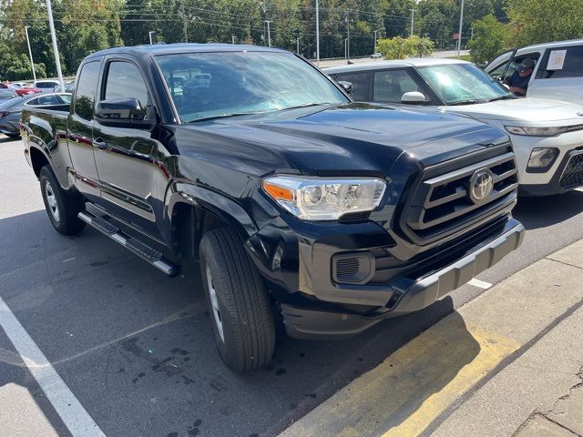 2023 Toyota Tacoma SR