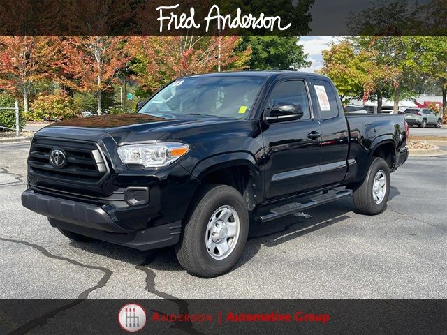 2023 Toyota Tacoma SR