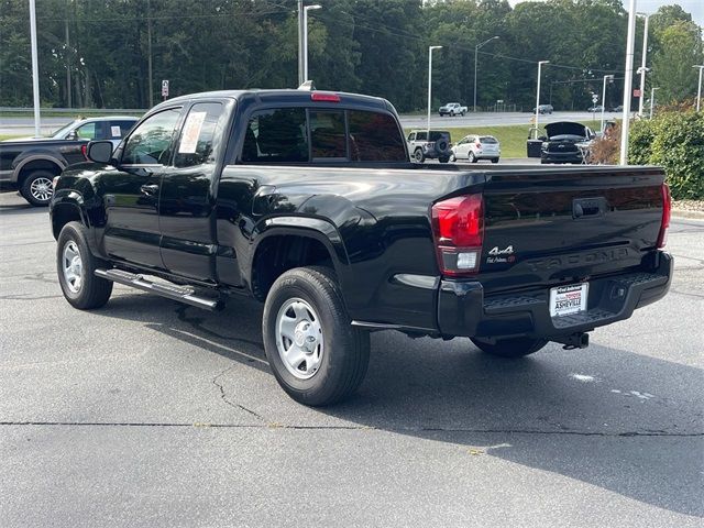 2023 Toyota Tacoma SR