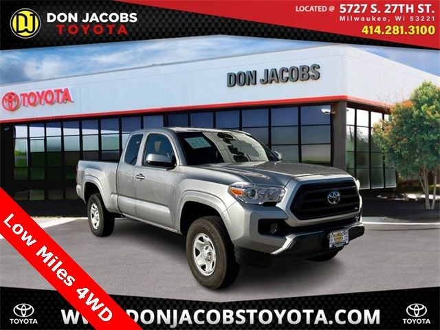 2023 Toyota Tacoma SR