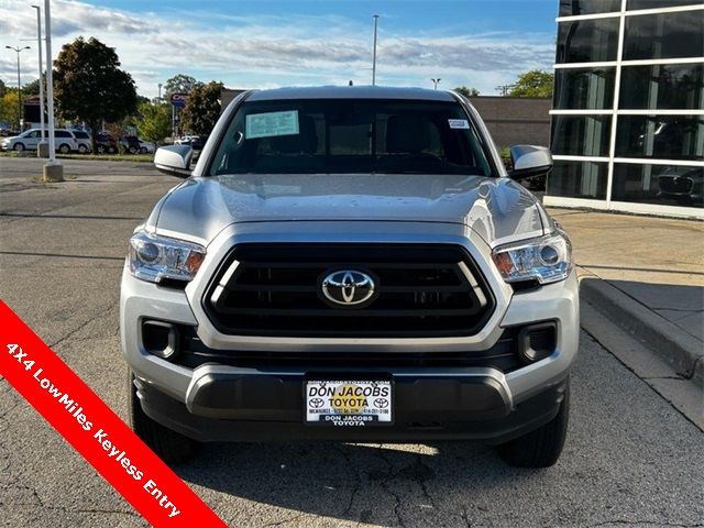 2023 Toyota Tacoma SR