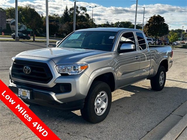 2023 Toyota Tacoma SR