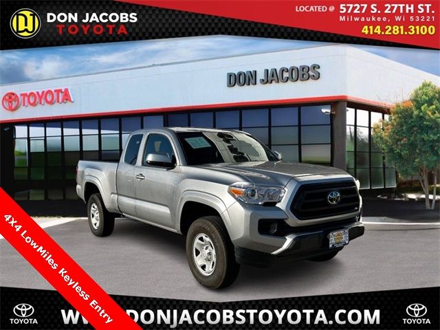 2023 Toyota Tacoma SR