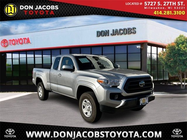 2023 Toyota Tacoma SR