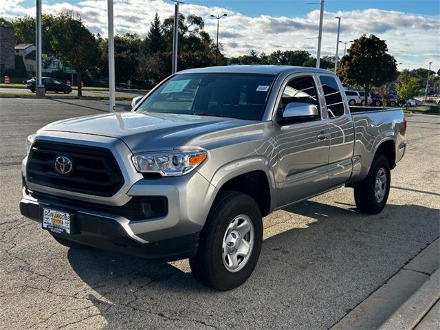 2023 Toyota Tacoma SR