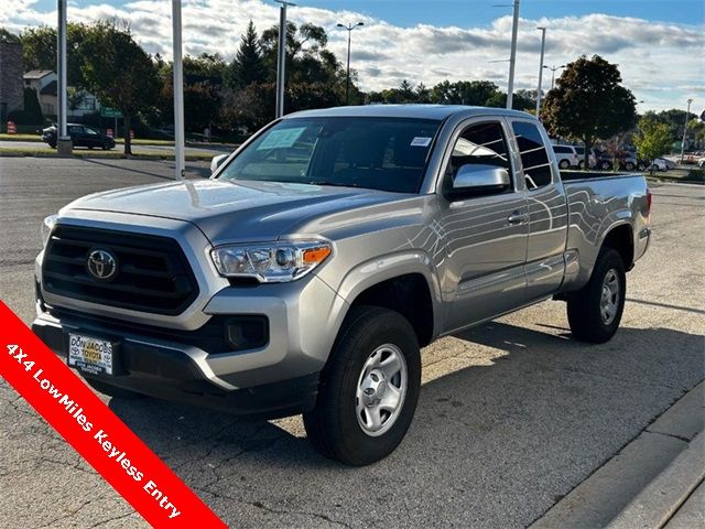 2023 Toyota Tacoma SR