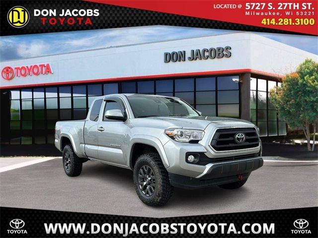 2023 Toyota Tacoma SR5