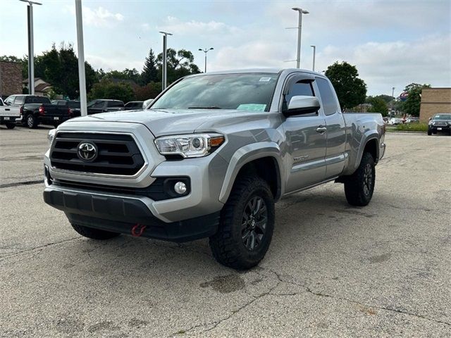 2023 Toyota Tacoma SR5