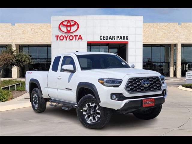 2023 Toyota Tacoma 