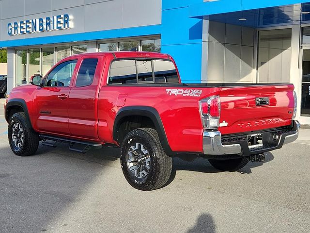 2023 Toyota Tacoma TRD Off Road