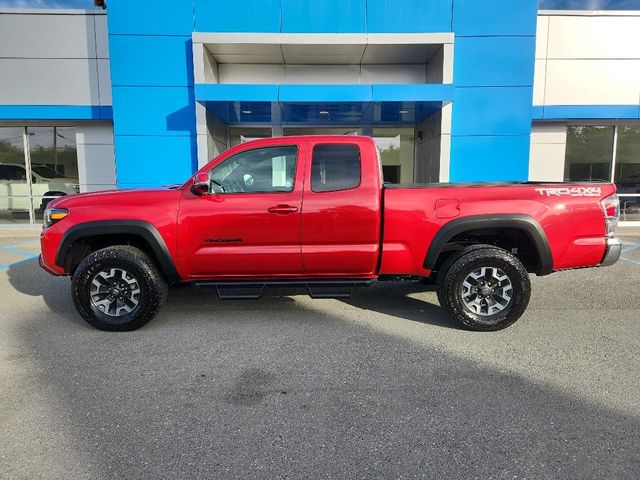 2023 Toyota Tacoma TRD Off Road