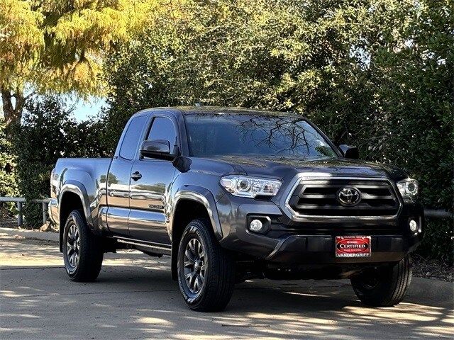 2023 Toyota Tacoma SR5