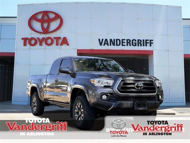 2023 Toyota Tacoma SR5