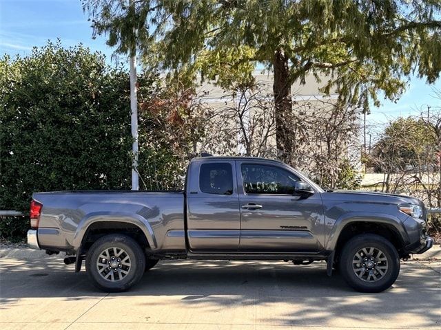 2023 Toyota Tacoma SR5