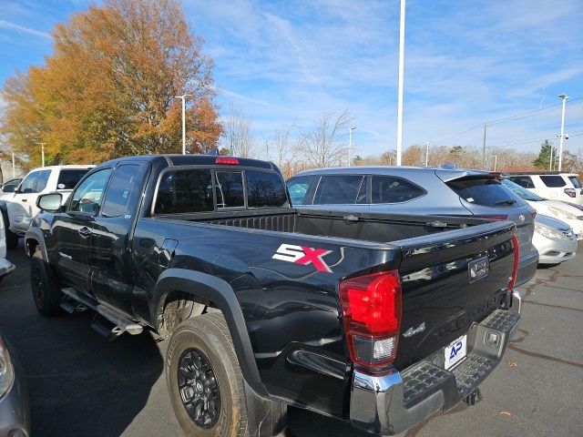 2023 Toyota Tacoma SR5