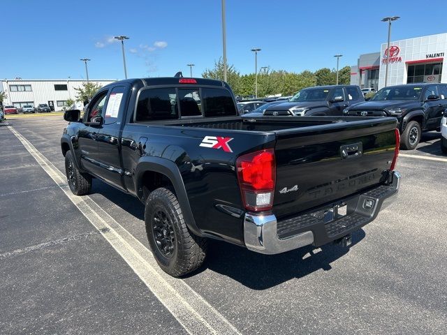 2023 Toyota Tacoma SR5