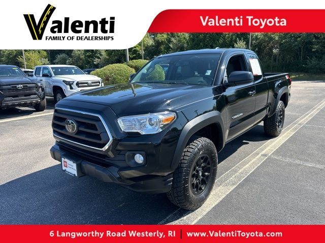 2023 Toyota Tacoma SR5