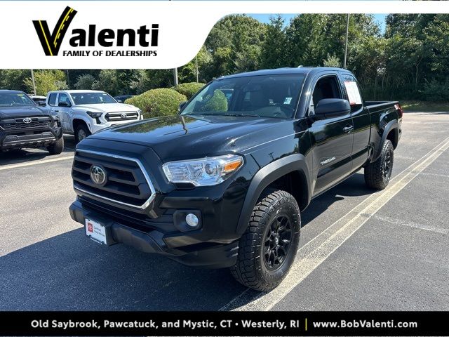 2023 Toyota Tacoma SR5